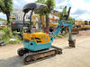 Kubota U17 Used 1ton Japan Mini High Quality Hydraulic Crawler Excavator for Sale