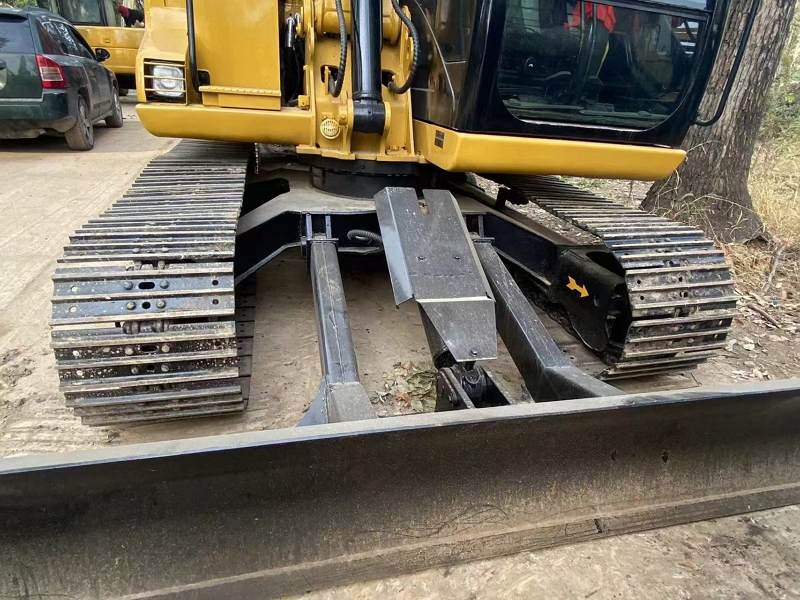 Cat Used 307D High Cost Performance And Compact 7 Tons Japan Original Hydraulic Mini Excavator 