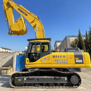 Komatsu PC300-7 Second-hand 30 Tons Excavator Equipped with Japanese Original Engine Wholesale