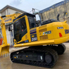 Komatsu PC200-8 Second Hand 20 Ton Excavator CLSS Hydraulic System Made in Japan