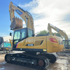 Sany SY215C Used Good Performance 21Ton Used China Brand Excavator for Sale