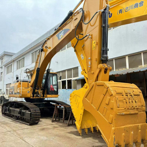 Cat Used 345BL Low Working Hours And Powerful Japan Original Hydraulic Crawler Excavator for Sale