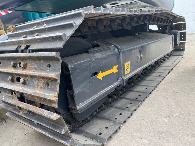 Kobelco SK75-8 used excavator10