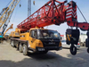 Sany STC750 Used 75 Tons Powerful And High Cost Performance Hydraulic Crane Saves Energy