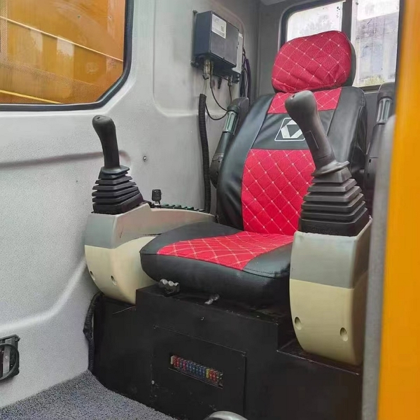 XCMG 55 tons crane(2)