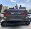 Volvo Used EC200 Heavy Equipment And Powerful Original Hydraulic Crawler Excavator for Sale