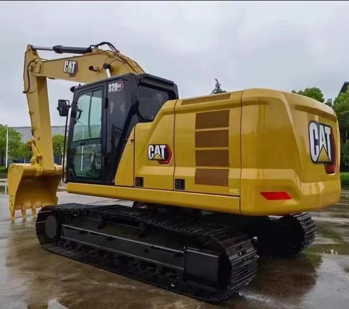 Cat Second Hand 320GC Hot Sale And Good Condition Crawler Excavator Made in Japan