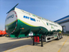 China Factory 3 Axles 40000L Aluminium Tank oil tanker truck Trailers for transportation Fuel Tank Semi Trailer