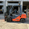 Toyota Second Hand 3 Ton Internal Combustion Forklift Japan Original Wholesale