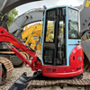 Yanmar VIO30-5B second hand mini excavator compact design Japanese original wholesale