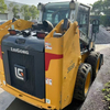 Liugong CLG365B used skid steer loader low noise high efficiency equipment wholesale