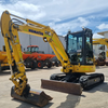 Komatsu PC35MR-3 Used Mini Excavator with Cab Japan Original
