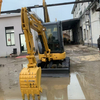 Komatsu PC35MR-3 Used Mini Excavator with Cab Japan Original