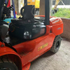 Toyota 5 Tons Used Forklift Truck for Sale Saves Energy Japanese Original Wholesale