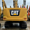 CAT320 Second Hand 20 Ton Hydraulic Backhoe Excavator Imported From Japan