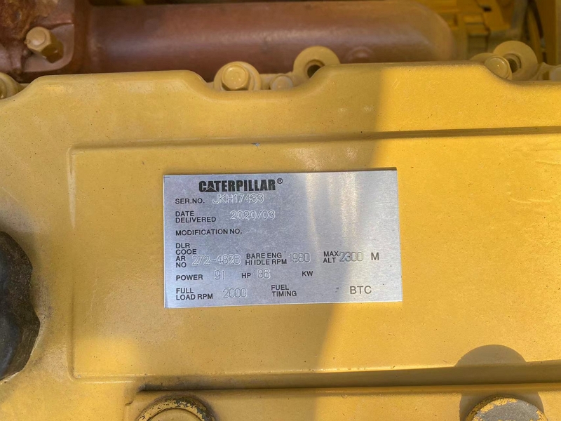 CAT 313D2 used excavator wholesale8