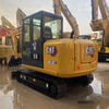 CAT 305.5E Used Mini Hydraulic Backhoe Excavator Imported From Japan