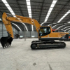 Hyundai 305LC-9S Used Hydraulic Crawler 30Ton Excavator Korea Original Excavator for Sale