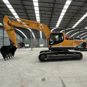 Hyundai 305LC-9S Used Hydraulic Crawler 30Ton Excavator Korea Original Excavator for Sale
