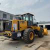 XCMG LW500FV Second Hand Hydraulic Loader Construction Equipment Wholesale