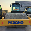 XCMG XS263J 20 tons used hydraulic roller Road construction equipment wholesale