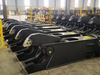 Hydraulic Demolition Sheet Shear Oem 6t-50t Metal Scrap Steel Hydraulic Eagle Shears For Sale