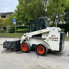 Bobcat S16 Used Compact And Reliable Skidsteer Loader for Sale
