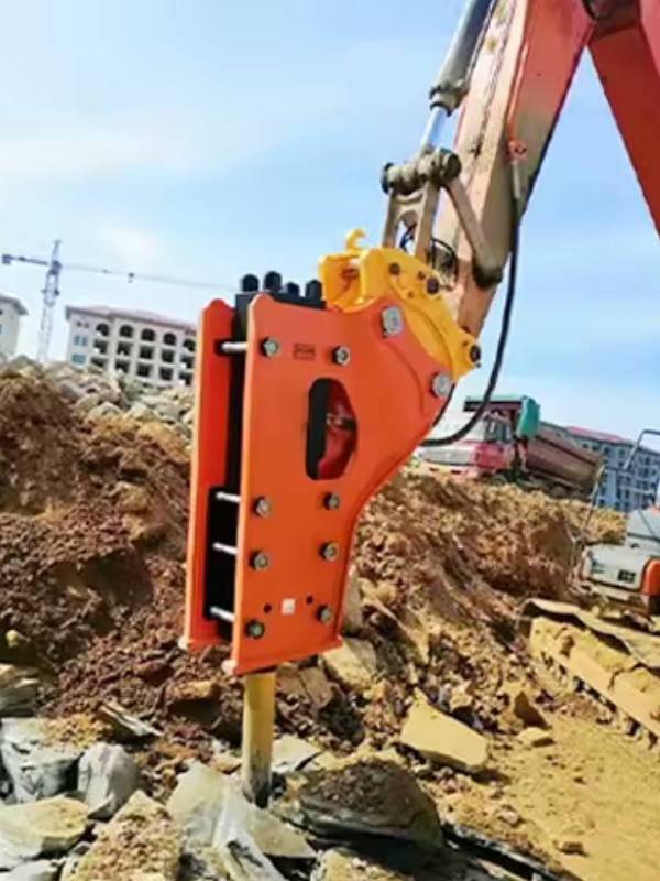 Quick Coupler Oem 3t-36t New Excavator Quick Coupler Attachment for Sale