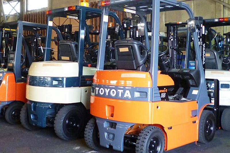 The Importance Of Forklifts In Cold Chain Logistics
