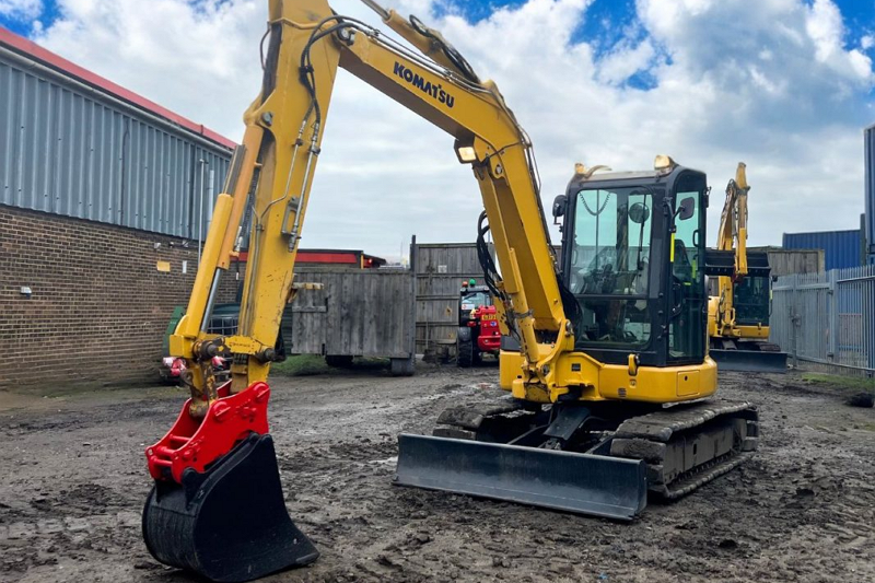 used mini excavator for sale1