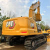 Cat 336 Secondhand crawler excavator 36ton construction machinery 36ton Cat336 in stock