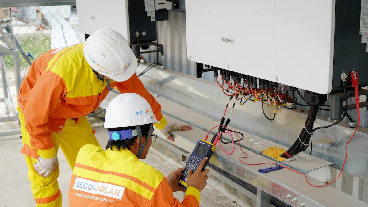 Step 2: The Remote Inspection and Verification Process