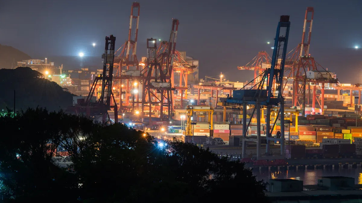 How South American Buyers Can Successfully Import Used Excavators