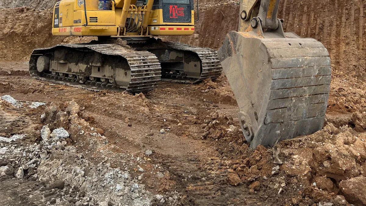 Komatsu vs CAT Excavators Which Offers Better Value in Africa