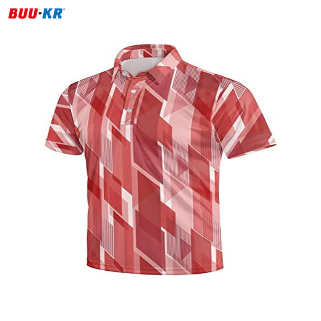 Buker Polo Shirt Custom Logo,Quality Sport Polyester Spandex Bulk Golf Custom Plus Size Men'S Polo T Shirts For Men