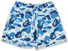 Buker Summer Shorts Suit,Fashion 5 Inch Inseam Silk Black Workout Hight Fashion Shorts For Men Beach With Logo