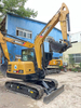 Sany SY55 Used Mini Perfect Performance 5Ton Used Crawler Digger China Excavator for Sale