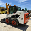 Bobcat S450 Second Hand Compact And Good Condition Skidsteer Loader for Sale