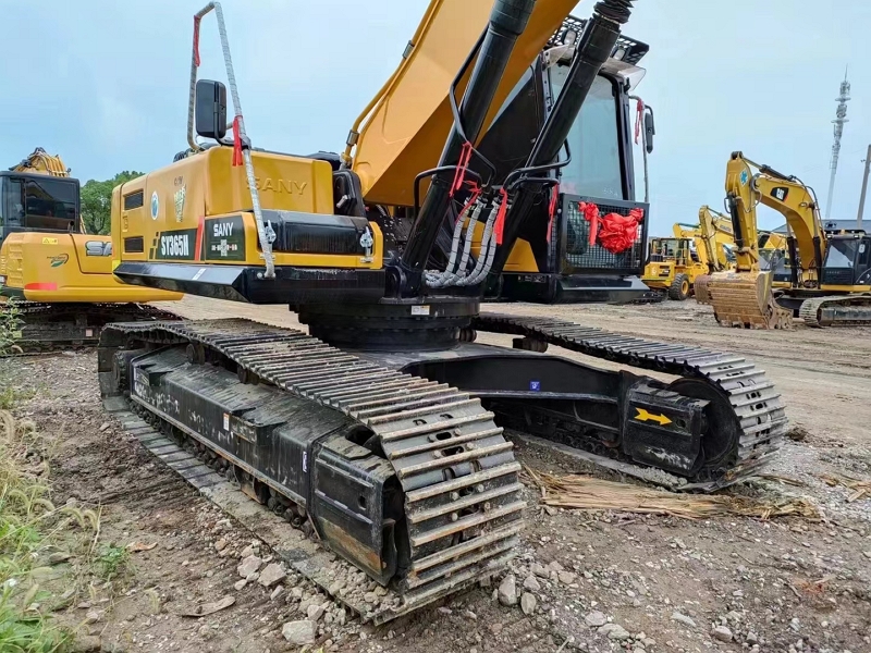 Sany SY365H Used Large high quality 36Ton Used China Crawler Excavator for Sale