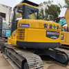 Komatsu PC128US-2E Second Hand Hydraulic Excavator Japanese Original Excavator