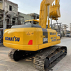 Komatsu PC200-7 Used Hydraulic 20 Ton Backhoe Excavator Made in Japan
