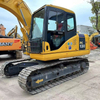 Komatsu PC130-7 Second Hand Hydraulic 13 Ton Backhoe Excavator Wholesale Supply
