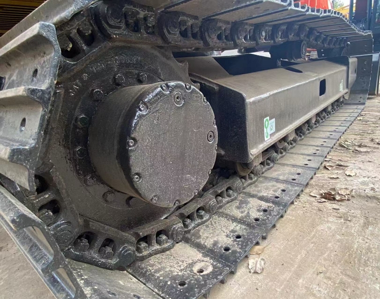 Cat Used 307D High Cost Performance And Compact 7 Tons Japan Original Hydraulic Mini Excavator 