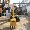 Komatsu PC35 used mini 3 tons excavator compact backhoe made in Japan wholesale