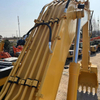 Komatsu PC400-7 Second Hand 40 Tons Hydraulic Excavator Japanese Manufacturer Wholesale