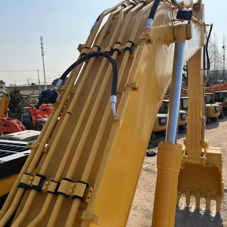 Komatsu PC400-7 Second Hand 40 Tons Hydraulic Excavator Japanese Manufacturer Wholesale