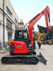 Kubota KX155 Used low working hours Mini 5Ton Japan Original Mini Crawler Excavator for Sale