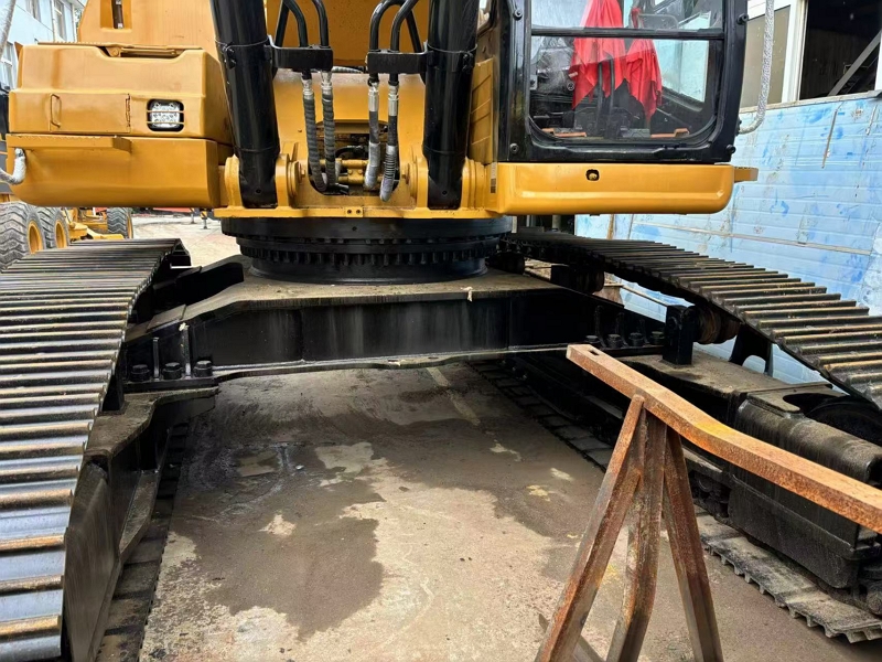 Cat Used 345BL Low Working Hours And Powerful Japan Original Hydraulic Crawler Excavator for Sale