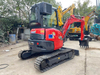 Kubota U35-5 Used High Quality Mini 3Ton Japan Mini Hydraulic Crawler Excavator for Sale