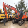Doosan DX140 Used Medium Crawler Excavator 14 Tons Original South Korea For Sale
